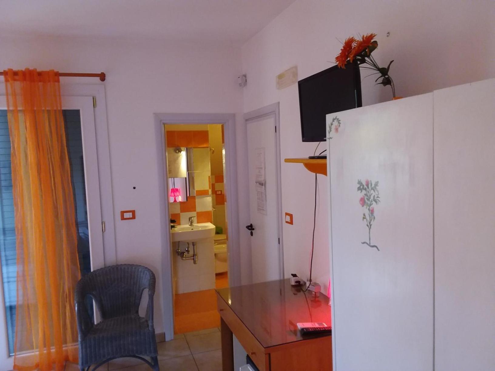 Araucaria Bed and Breakfast Torre San Giovanni Ugento Exteriör bild