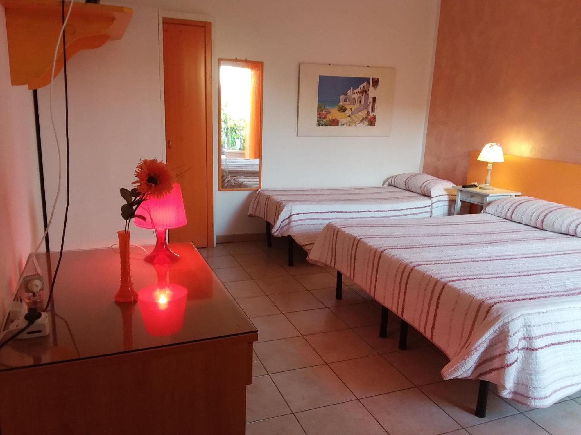 Araucaria Bed and Breakfast Torre San Giovanni Ugento Exteriör bild