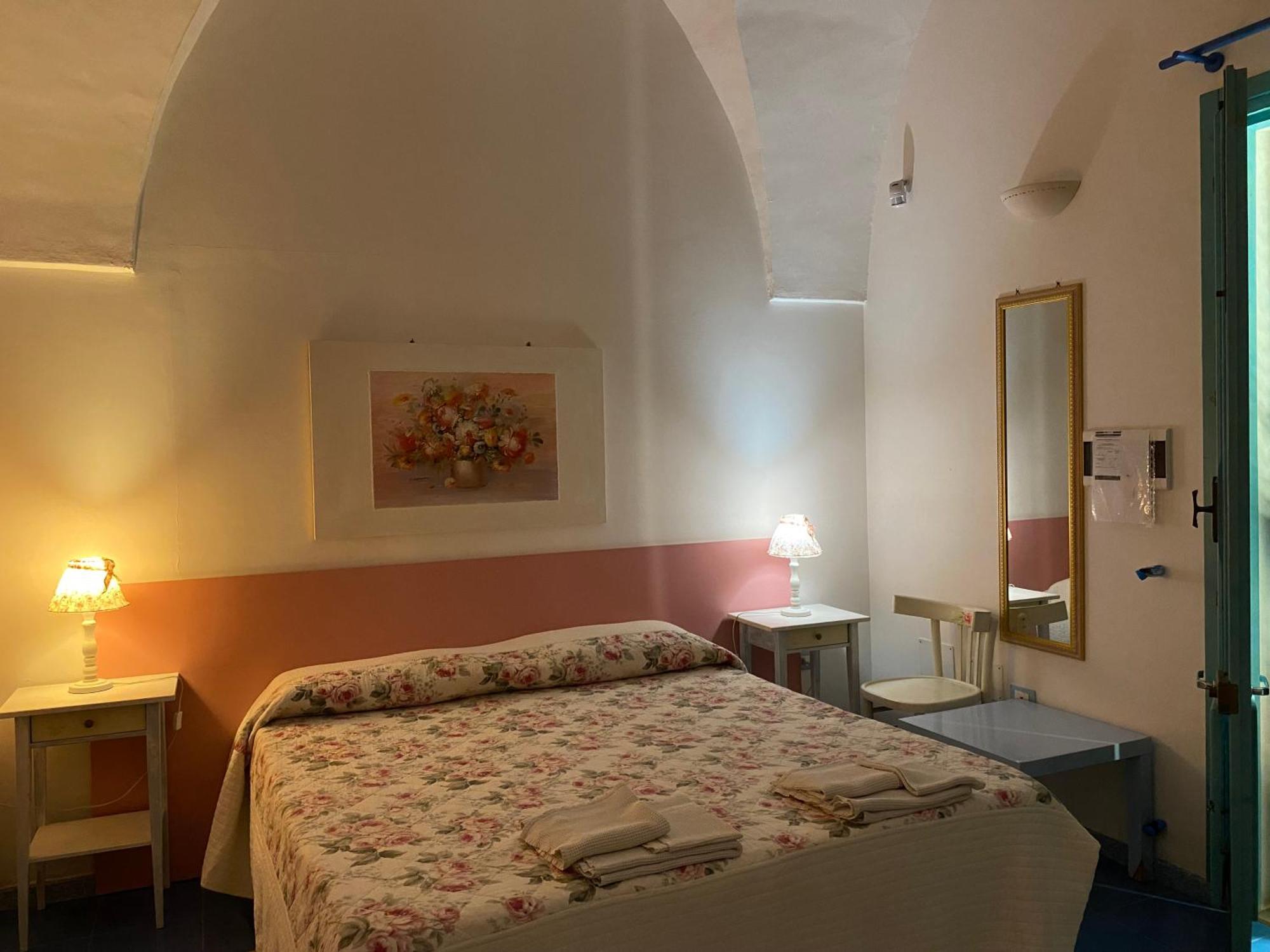 Araucaria Bed and Breakfast Torre San Giovanni Ugento Exteriör bild
