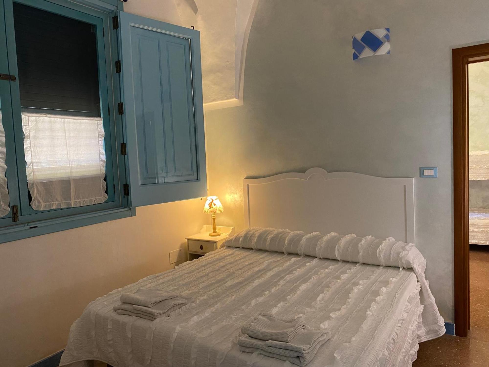 Araucaria Bed and Breakfast Torre San Giovanni Ugento Exteriör bild