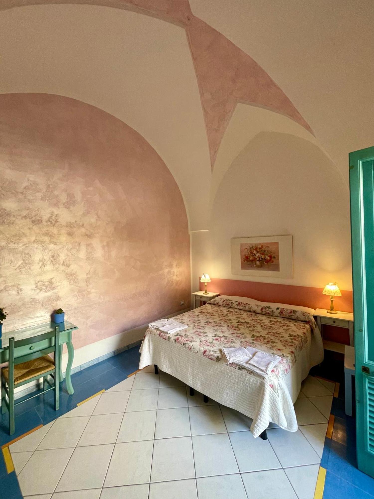 Araucaria Bed and Breakfast Torre San Giovanni Ugento Exteriör bild