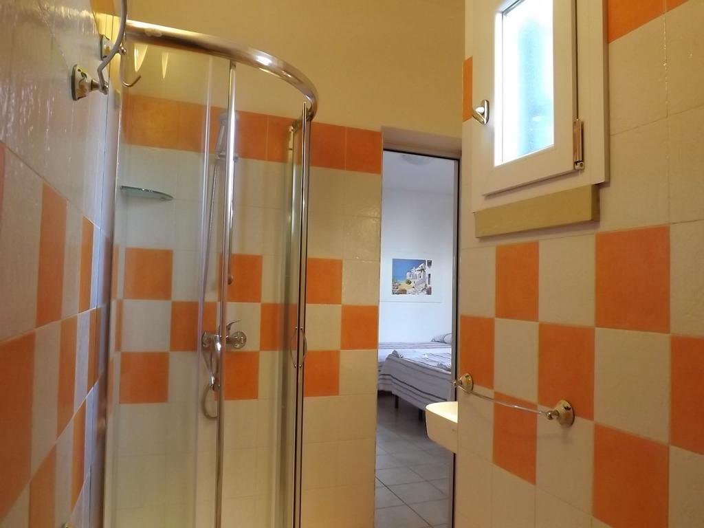 Araucaria Bed and Breakfast Torre San Giovanni Ugento Rum bild