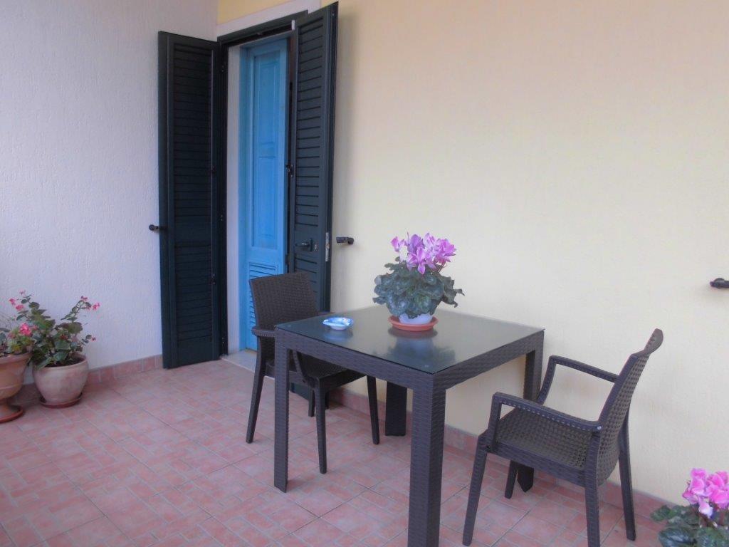 Araucaria Bed and Breakfast Torre San Giovanni Ugento Rum bild