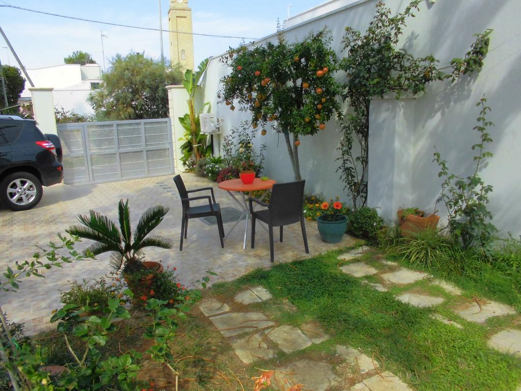 Araucaria Bed and Breakfast Torre San Giovanni Ugento Exteriör bild