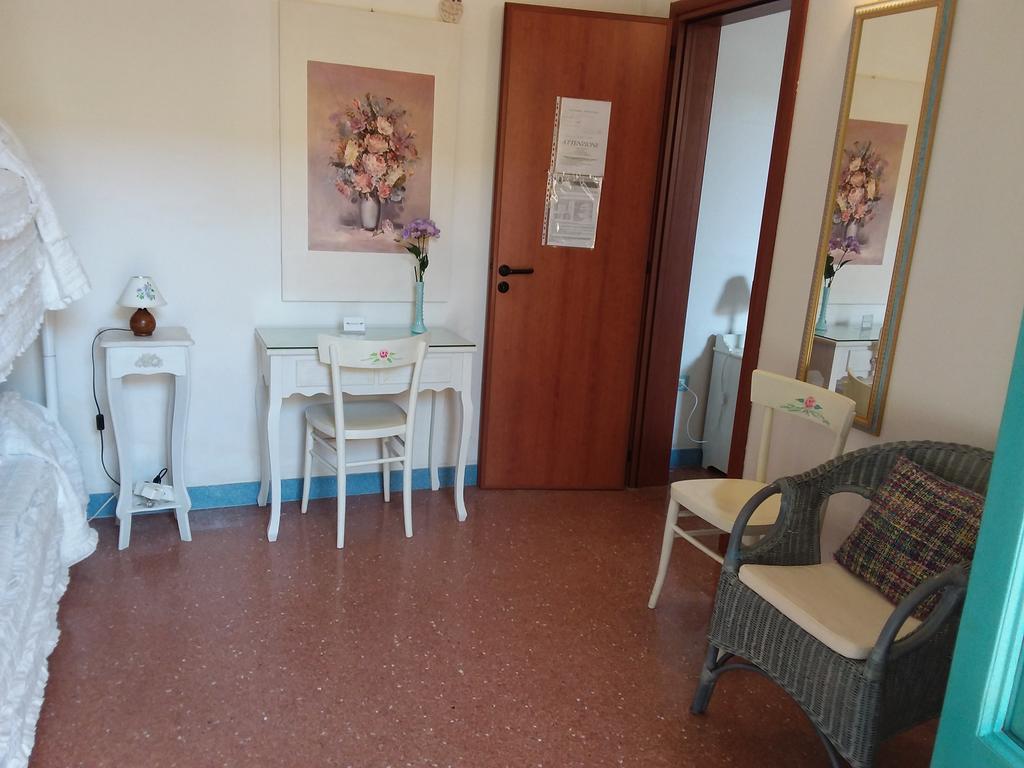 Araucaria Bed and Breakfast Torre San Giovanni Ugento Exteriör bild